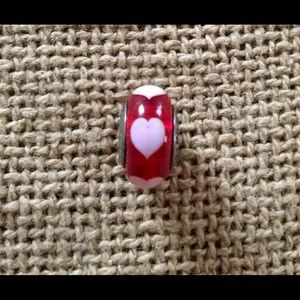 Pandora heart charm